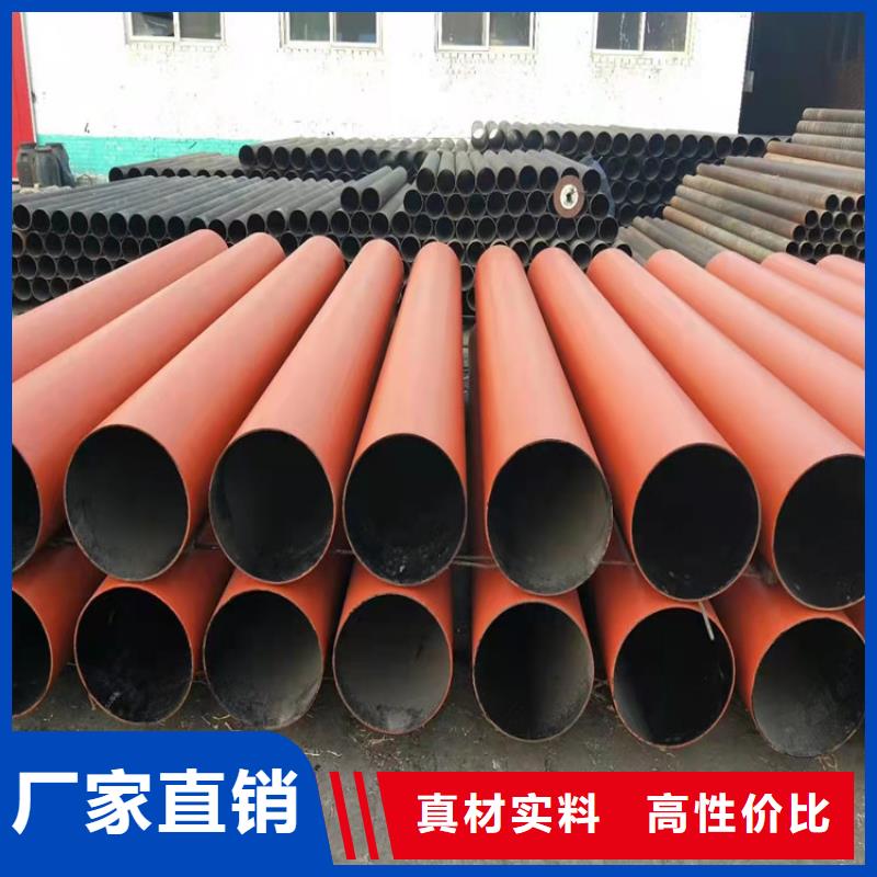  球墨铸铁管好产品不怕比
