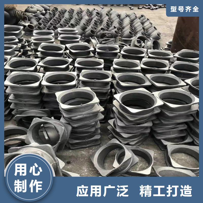  球墨铸铁管品质优选