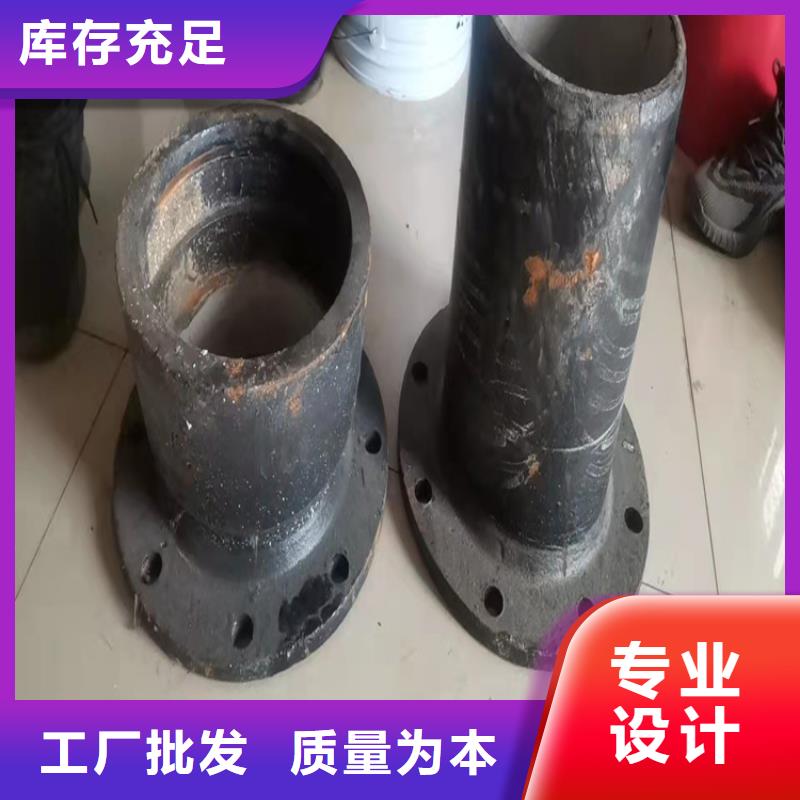  球墨铸铁管适用场景