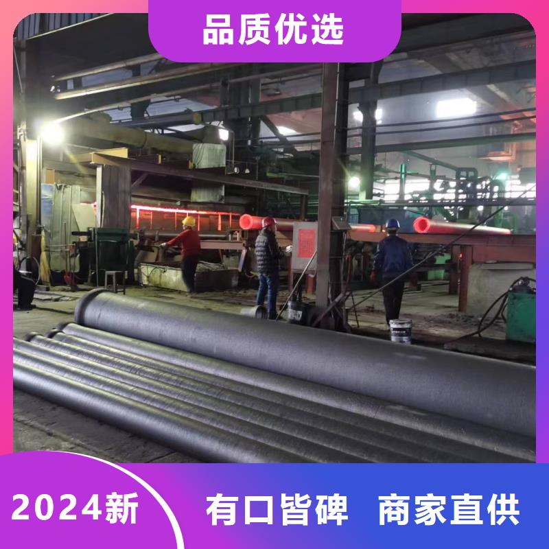 球墨铸铁型材 球墨铸铁管管件源头工厂