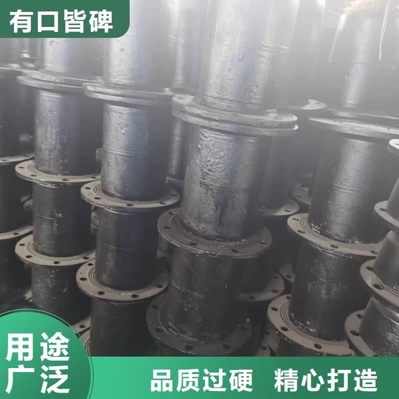 球墨铸铁型材-球墨铸铁管专业生产品质保证
