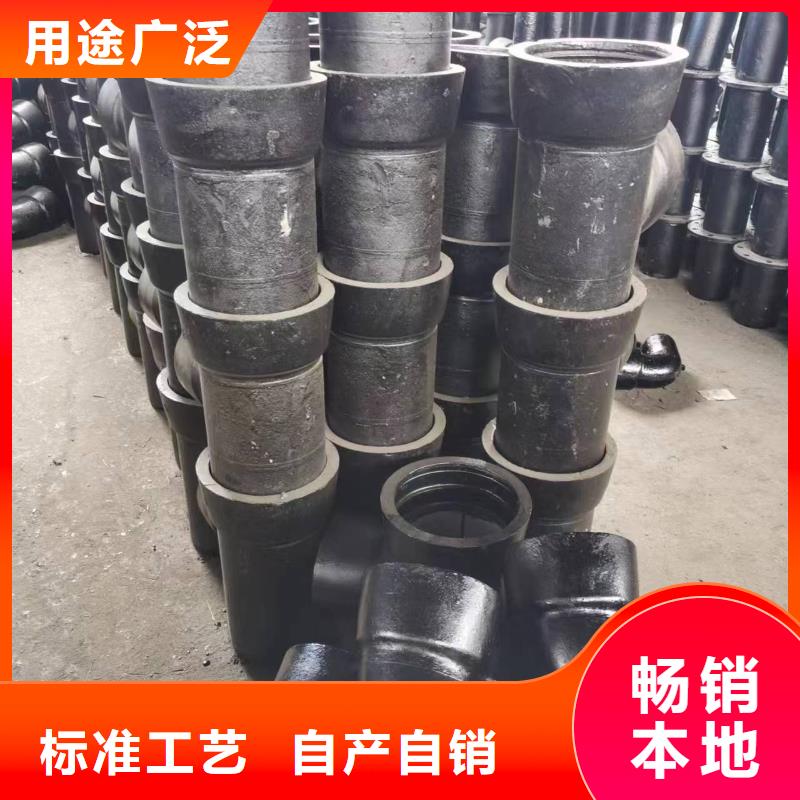 球墨铸铁型材 球墨铸铁井盖送货上门
