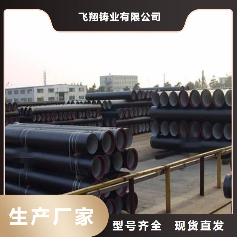 琼中县抗震柔性铸铁排水管/DN700球墨管