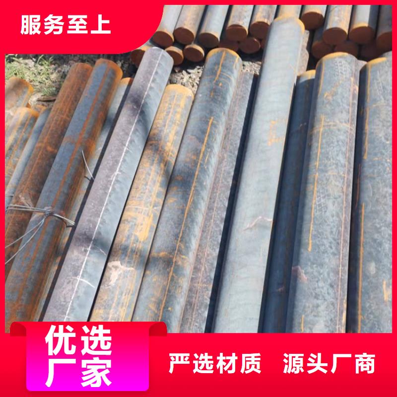 球墨铸铁型材无缝钢管精心