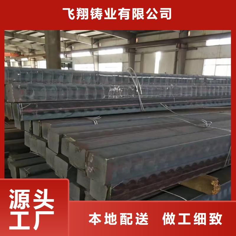 球墨铸铁型材-柔性铸铁排水管做工精细