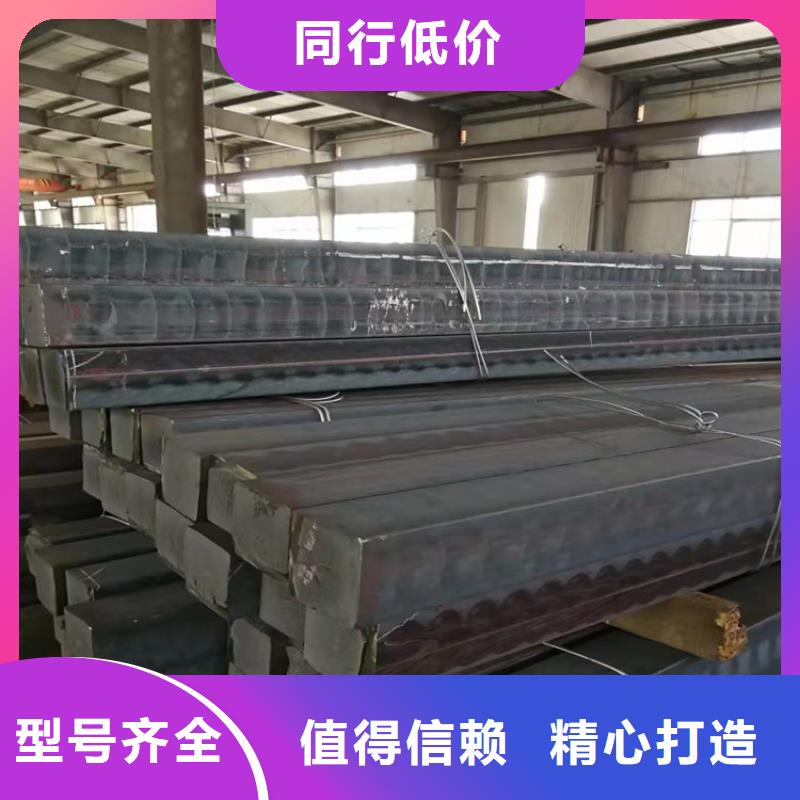 球墨铸铁型材 球墨铸铁管每个细节都严格把关
