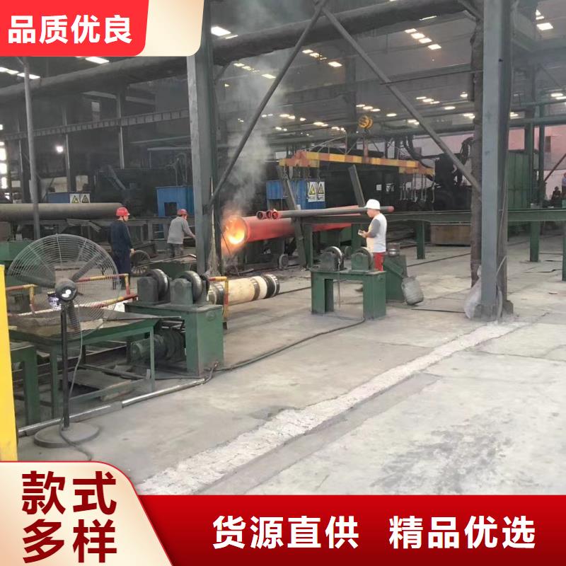 离心球墨铸铁管连续式