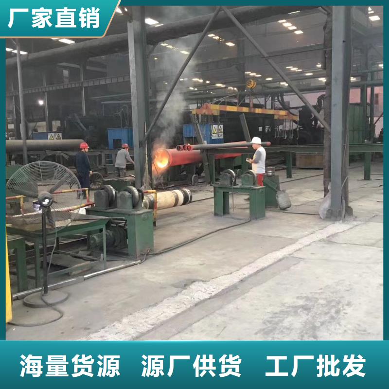 自铆式连接DN200球墨铸铁管