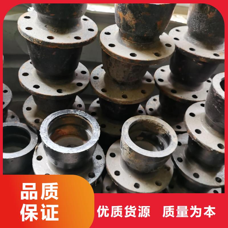 DN150球墨管K8球墨铸铁管