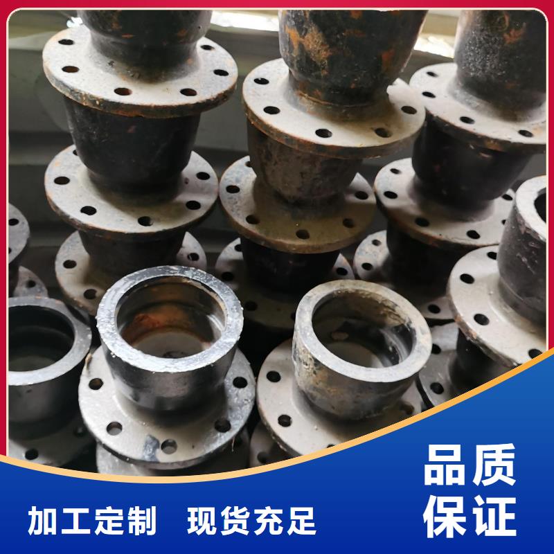 山西球墨管国标K9球墨铸铁管厂家可定制