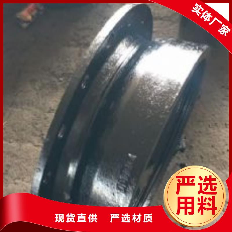 柔性铸铁排水管柔性承插式