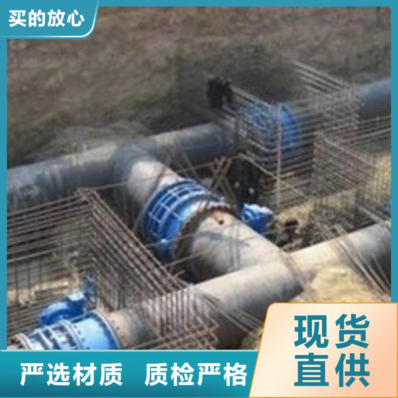 山西球墨管-排水球墨铸铁管厂家颜色尺寸款式定制