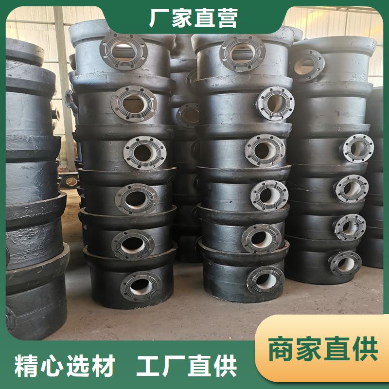 离心球墨铸铁管C30球墨铸铁管