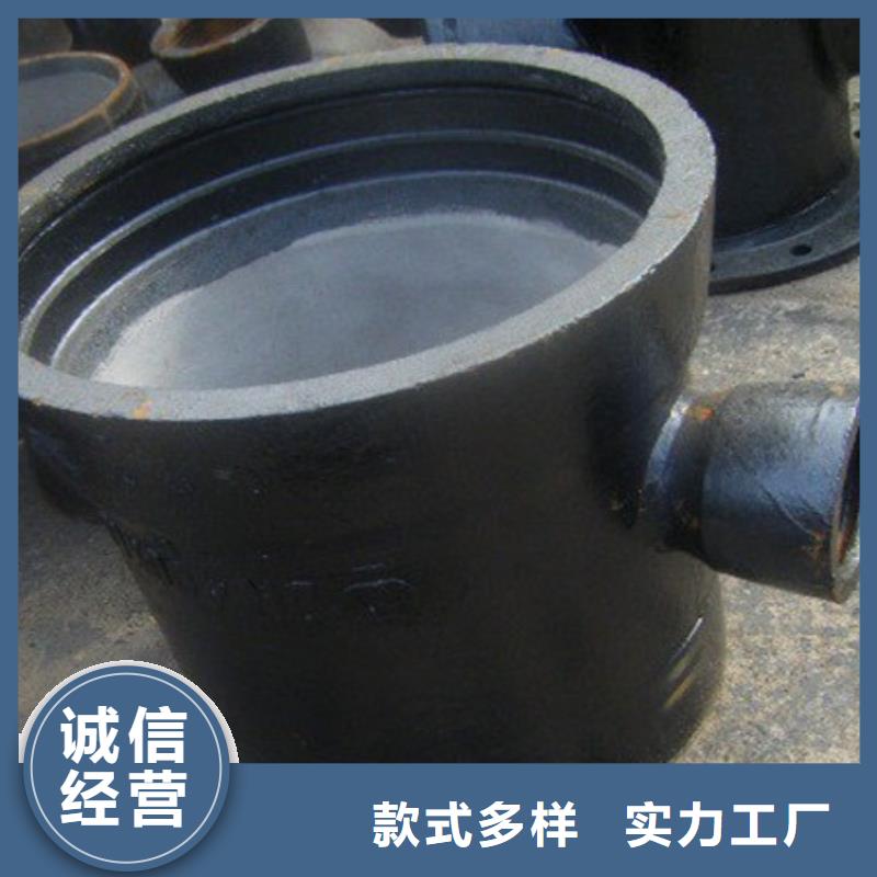离心球墨铸铁管C30球墨铸铁管