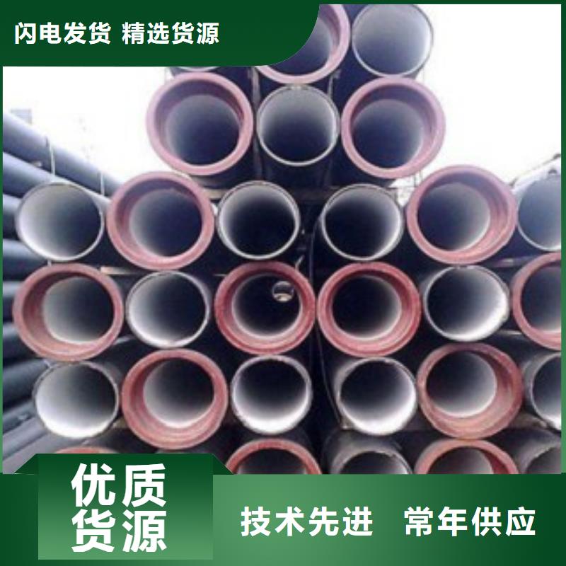 /DN600铸铁管T型推入式