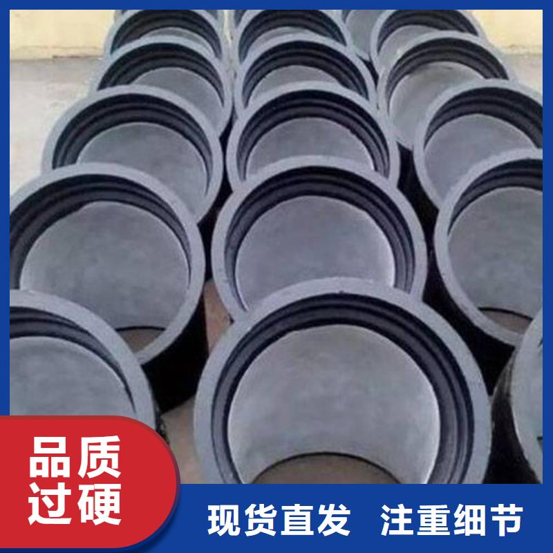 山西球墨管球墨铸铁管件合作共赢