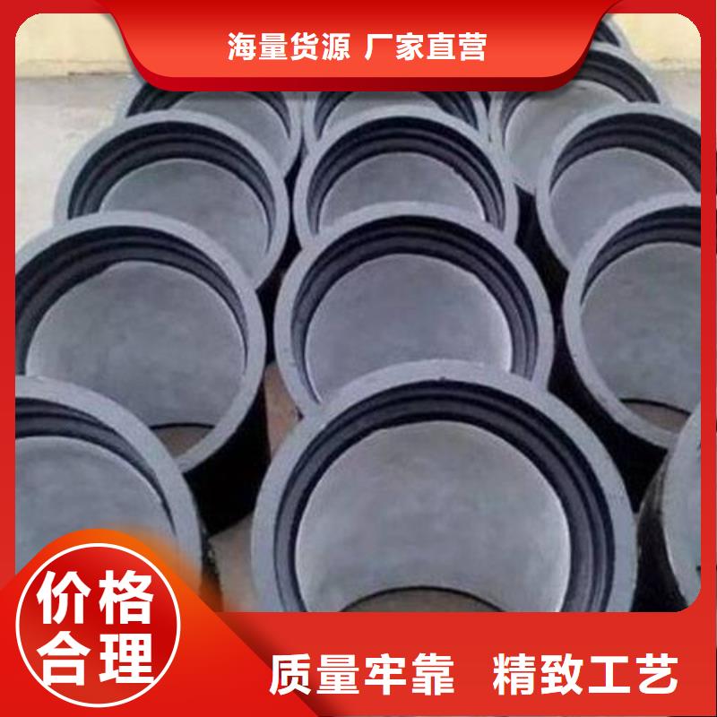 /DN600铸铁管T型推入式