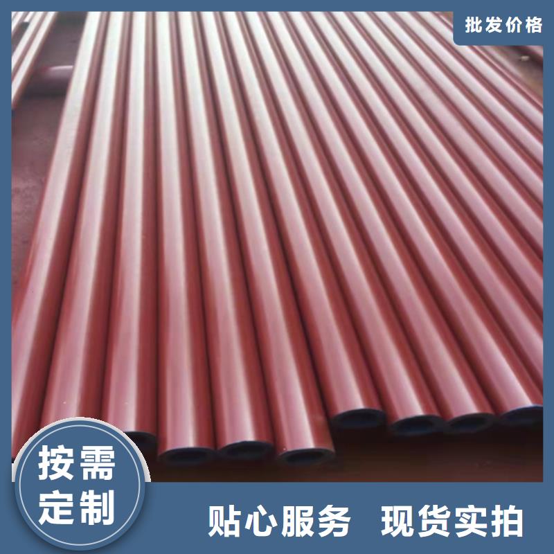  酸洗钝化无缝钢管专业生产品质保证