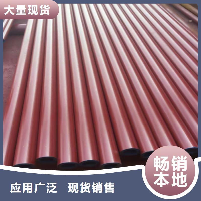  酸洗钝化无缝钢管优质工艺