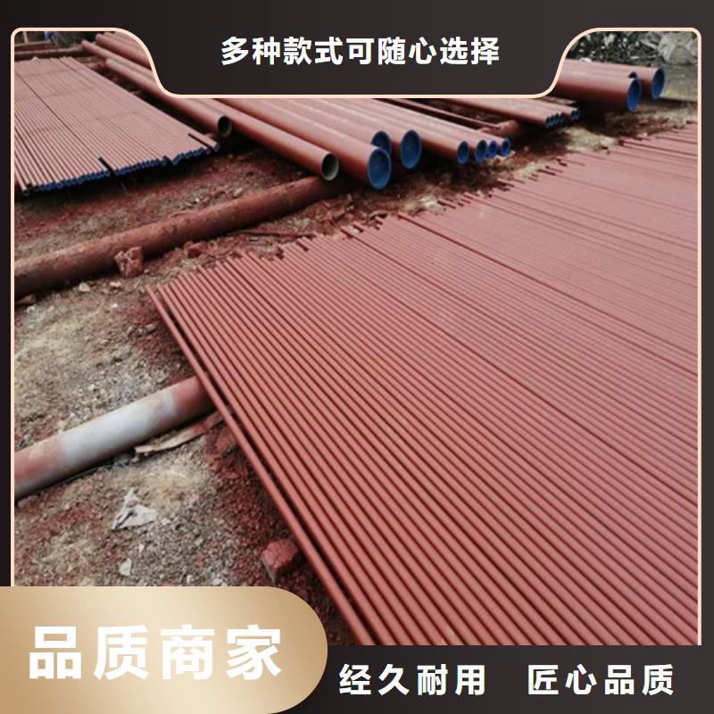 秦皇岛市冷库设备用酸洗无缝钢管厂家现货
