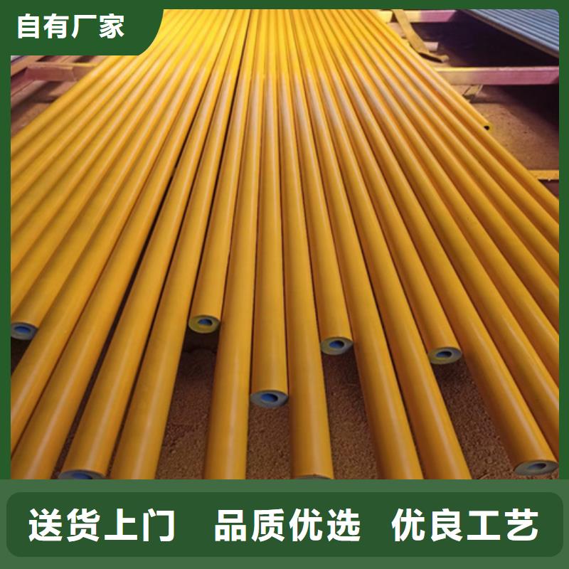  酸洗钝化无缝钢管使用寿命长久
