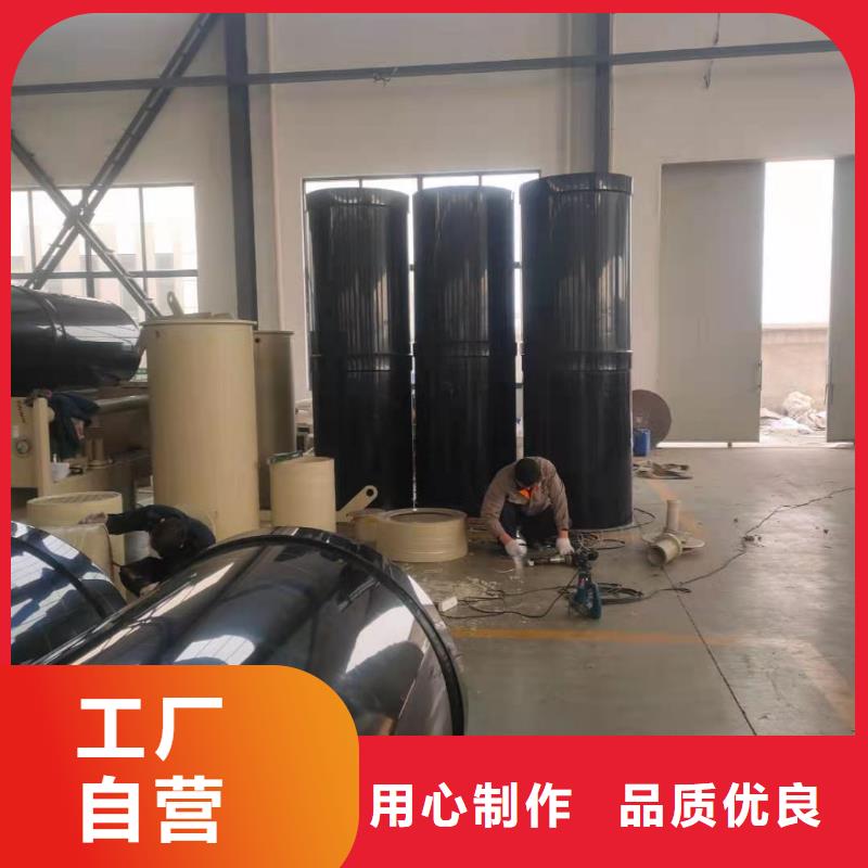 导电PE管导电PP尾气吸收管现货供应