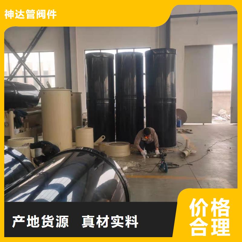 导电PE管用心制作