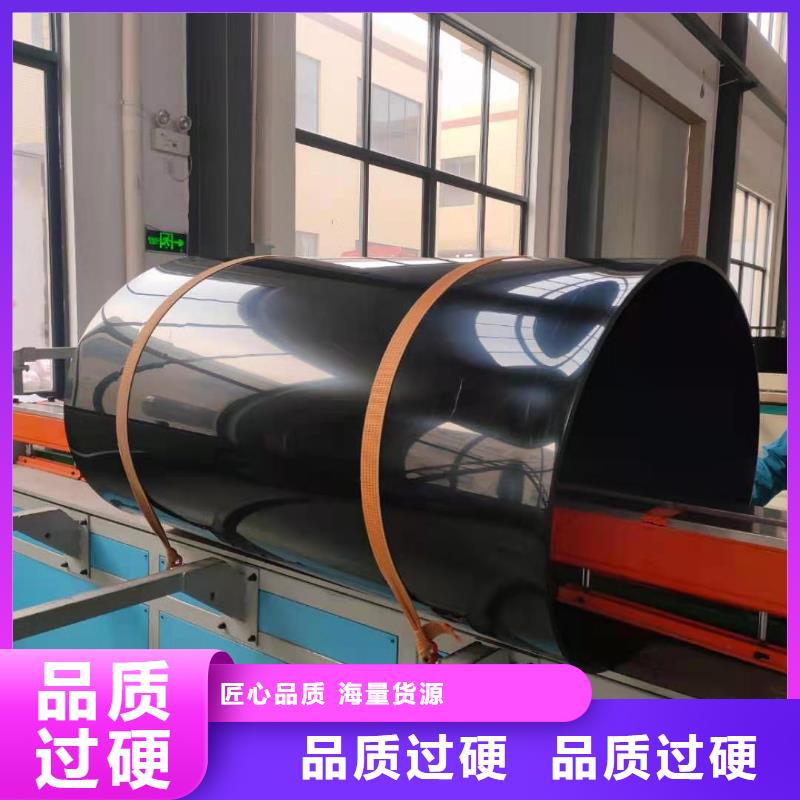 PP矩形法兰式风管应用广泛