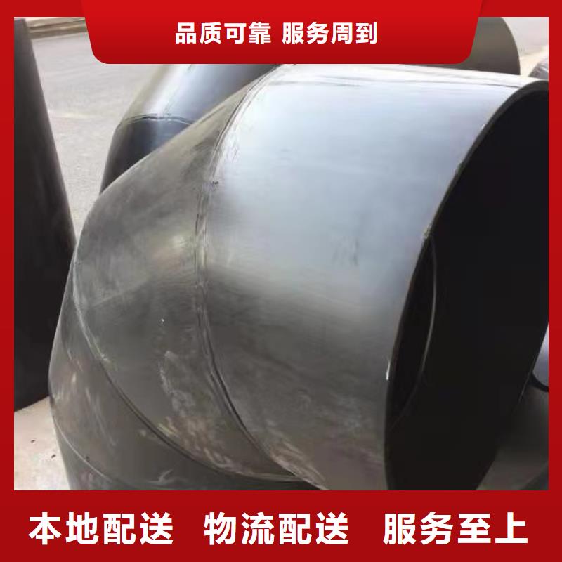 导电PE管每个细节都严格把关