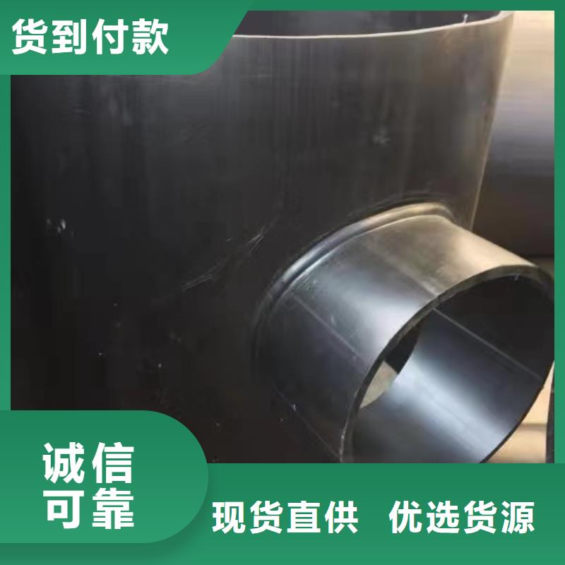 导电PE管抗静电阻燃PE管实体诚信厂家