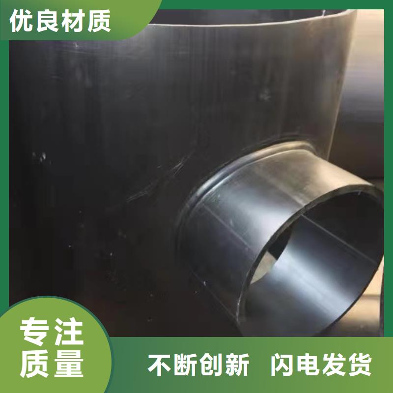 导电PE管精心打造