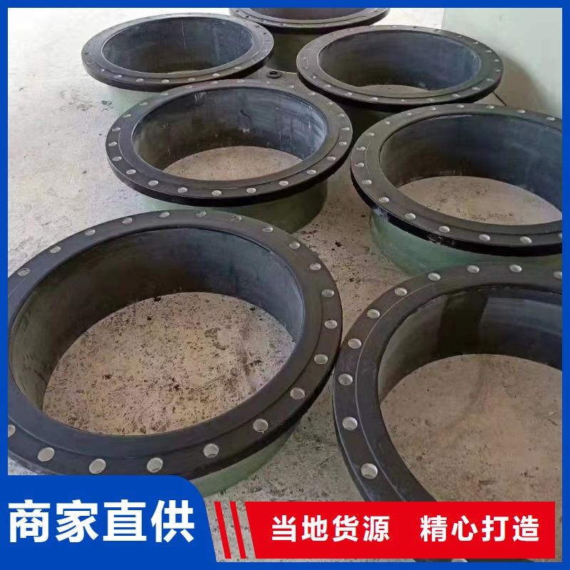 导电PE管_PPS-EL法兰管质检严格