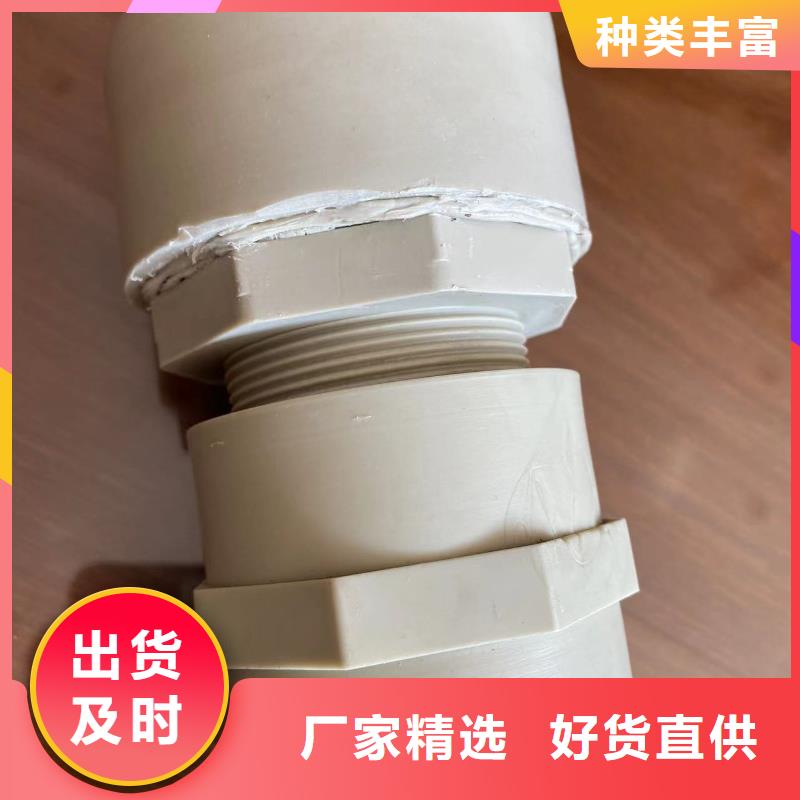 导电PE管,导电PP法兰管材保障