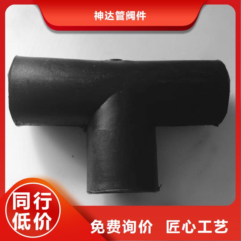 导电PE管细节之处更加用心