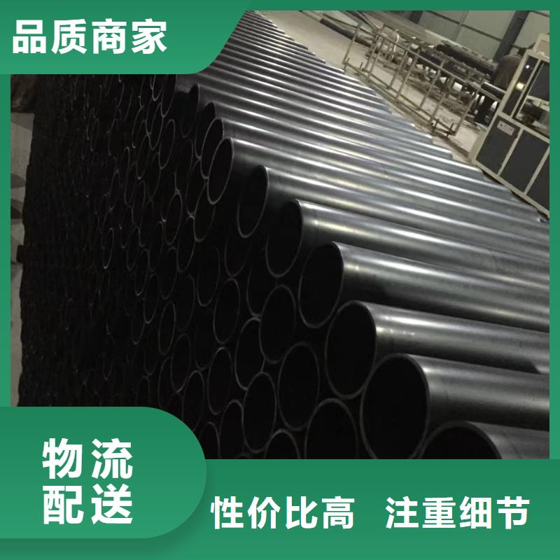 导电PE管-导电PP尾气吸收管库存量大