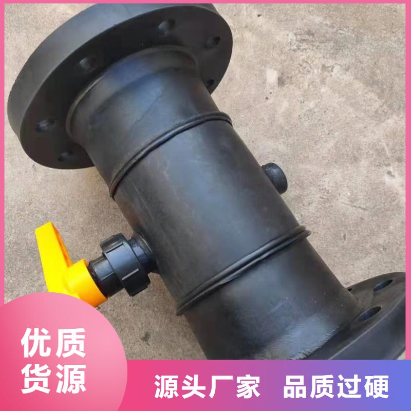 导电PE管细节展示