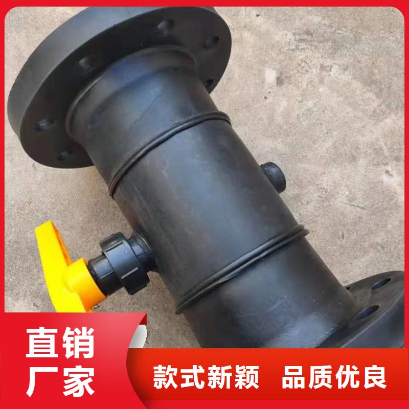 导电PE管有机溶剂输送管道实力厂家直销