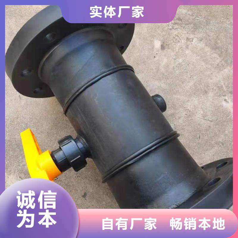 导电PE管贴心服务