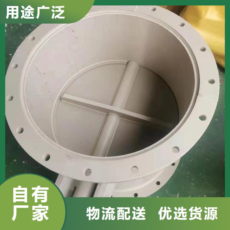 导电PE管抗静电阻燃塑料法兰管用心细节