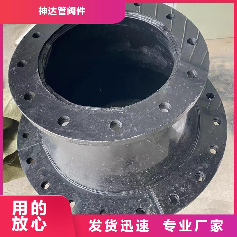 导电PE管导电PP风管用心制作