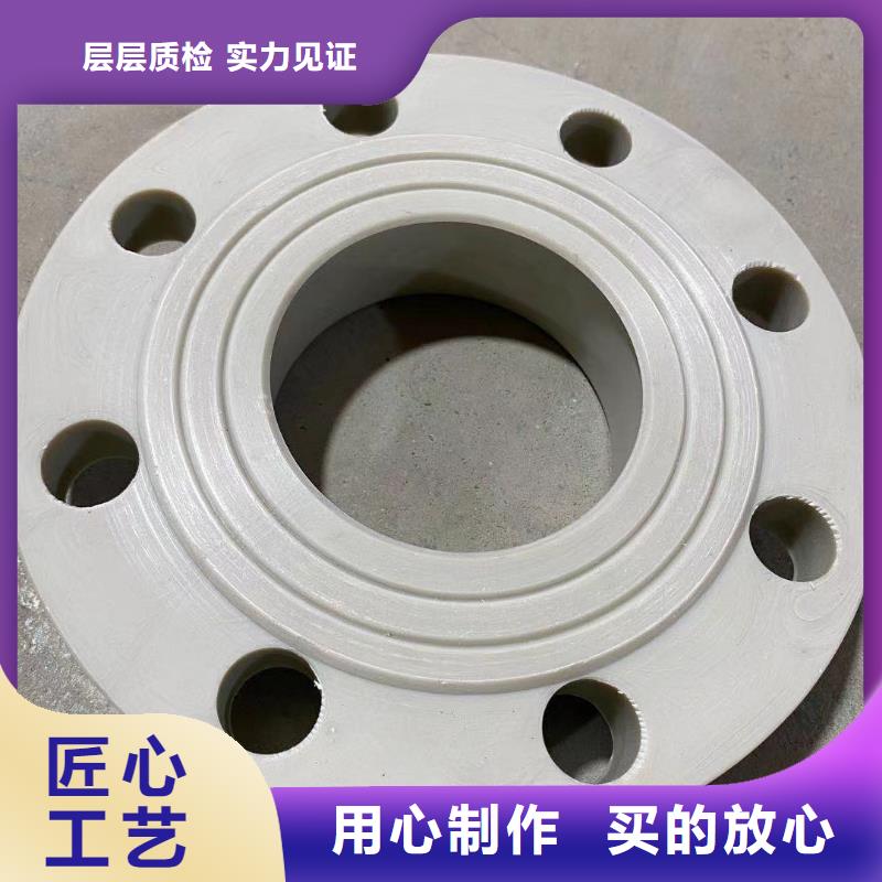 导电PE管导电PP矩形风管质量层层把关