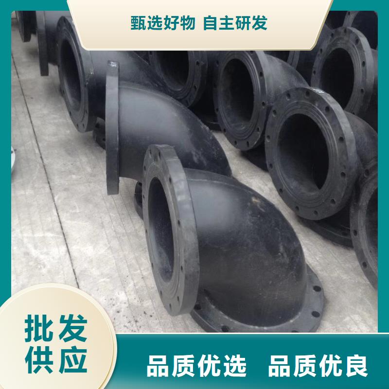导电PE管有机溶剂输送管道保障产品质量