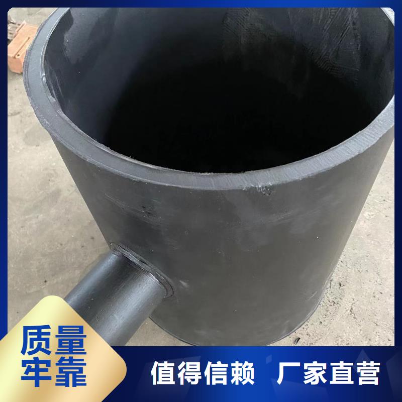 可定制的PP承插式矩形风管实体厂家