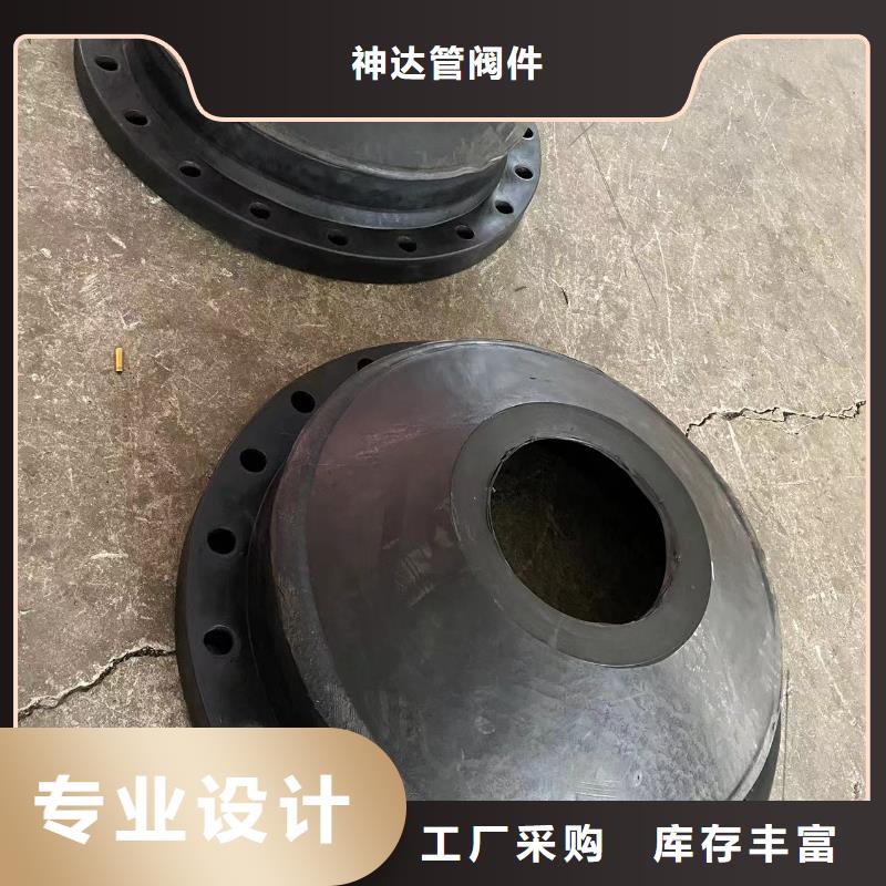 导电PE管导电PP矩形风管精选厂家好货