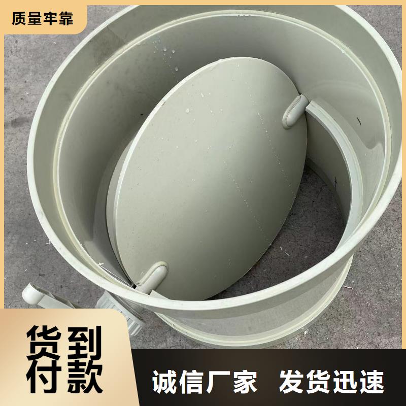 导电PE管导电PP矩形风管核心技术