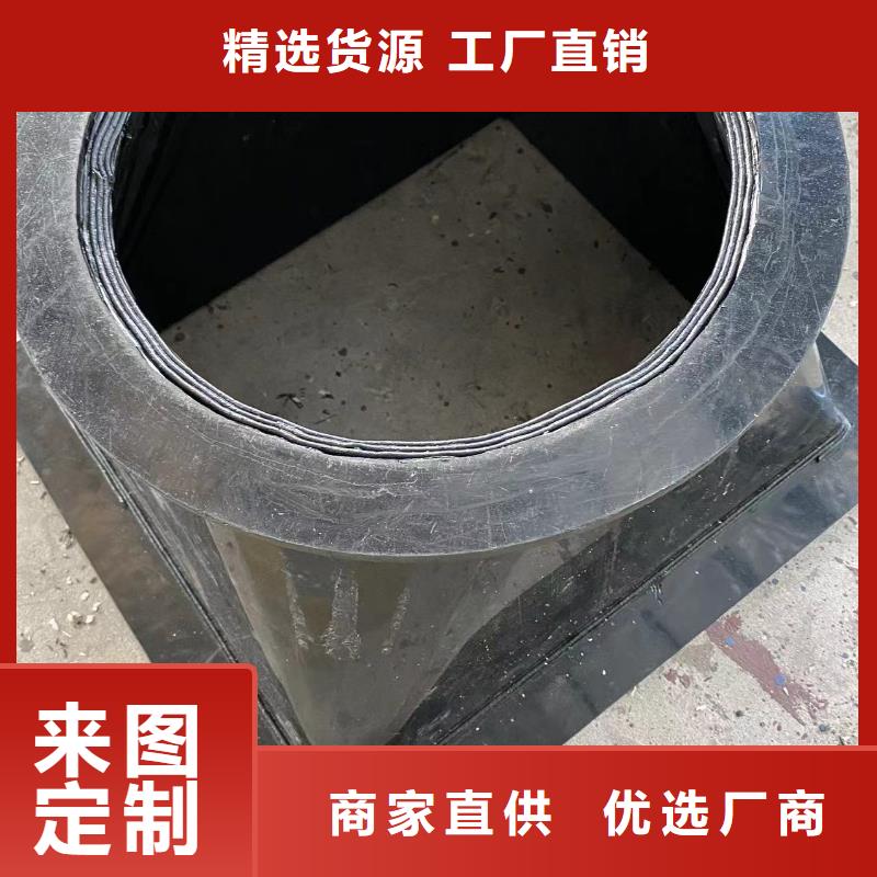 导电PE管-导电PE法兰管让客户买的放心