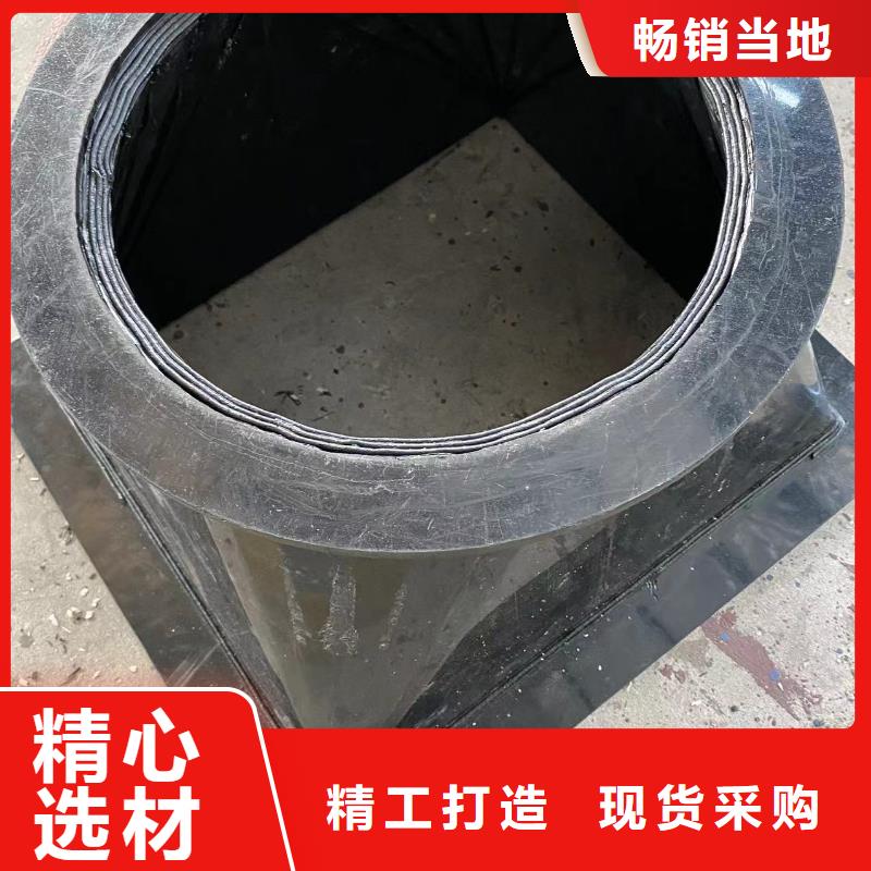 导电PE管抗静电阻燃塑料法兰管做工精细