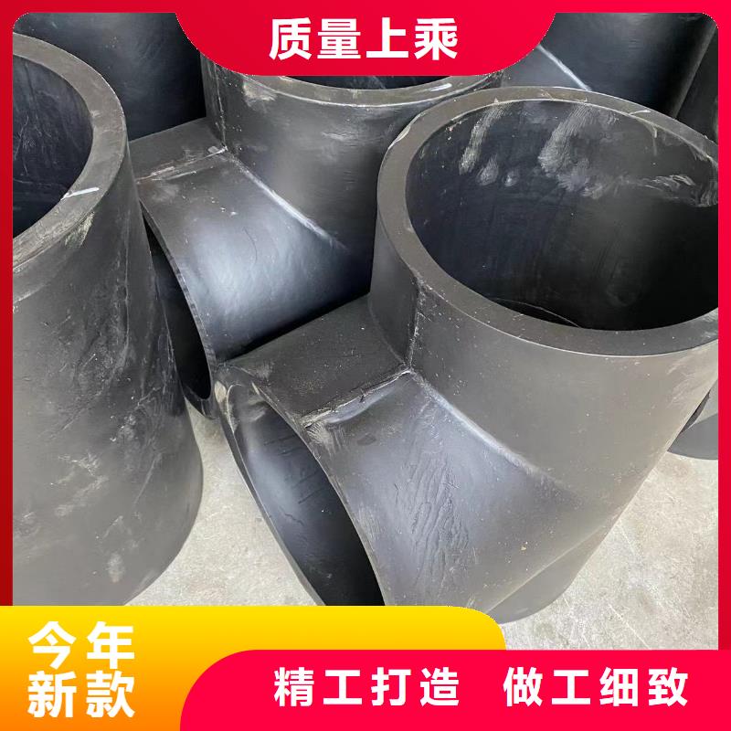 导电PE管品质保证实力见证