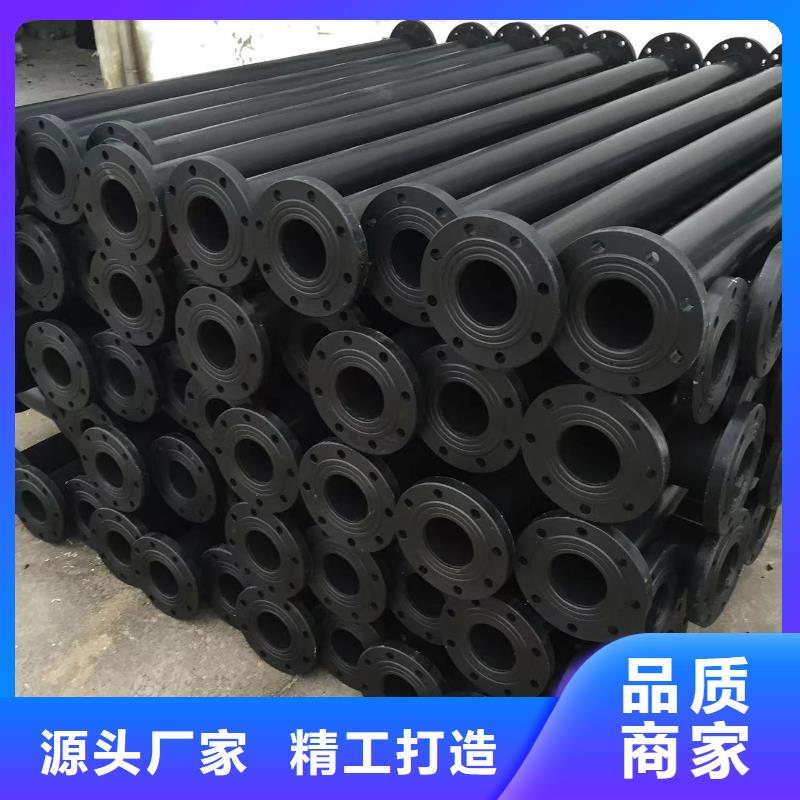 导电PE管有机溶剂输送管道生产经验丰富