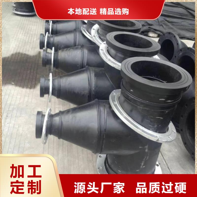 导电PE管细节之处更加用心